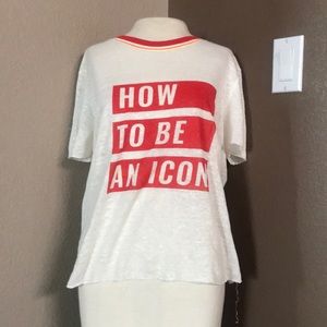 Icon tshirt!